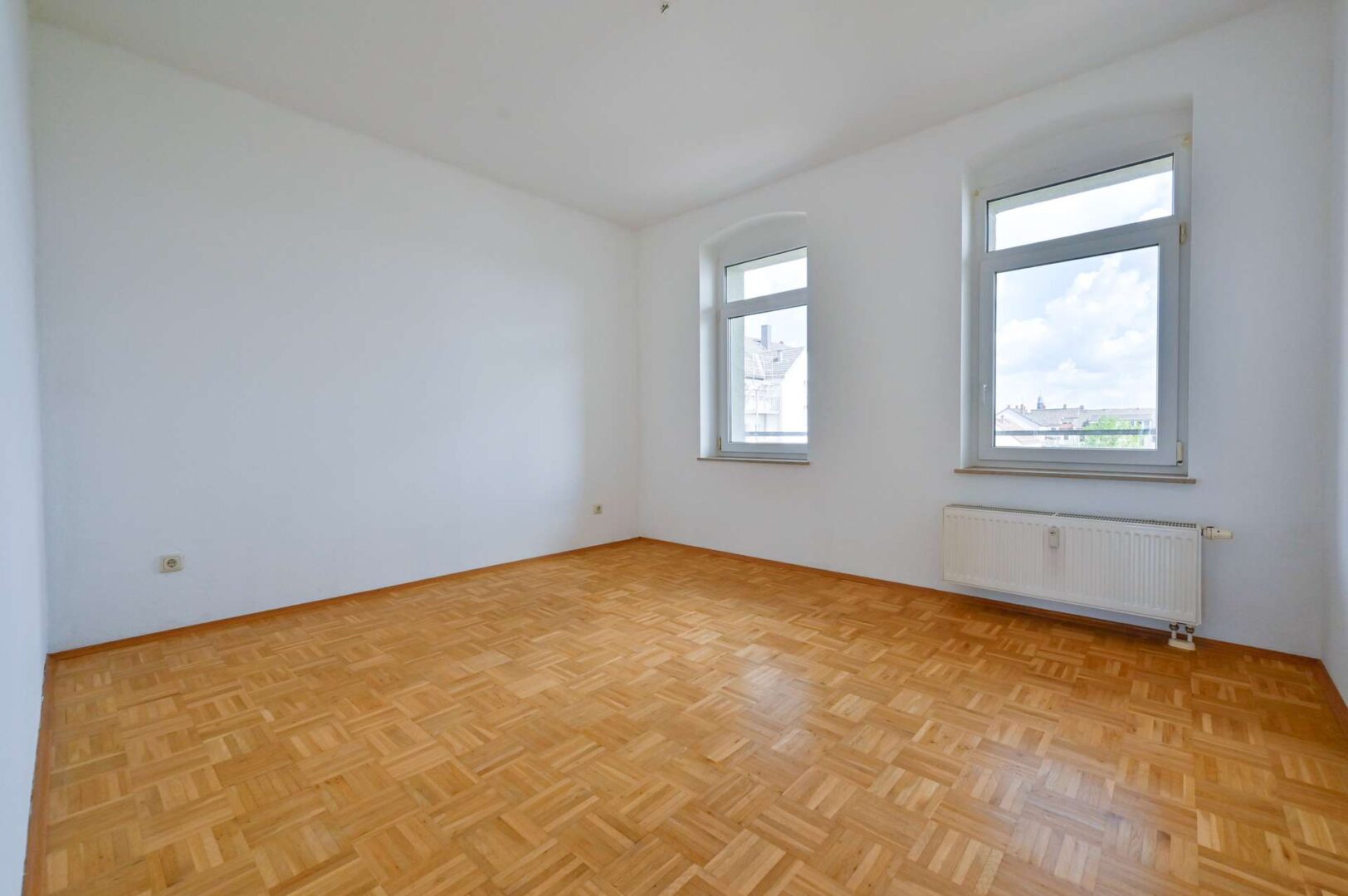 Gemütliches Schlafzimmer