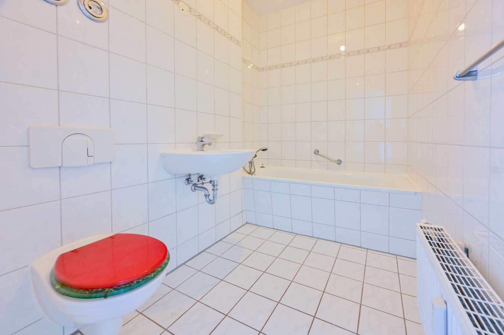 Bad mit Wanne