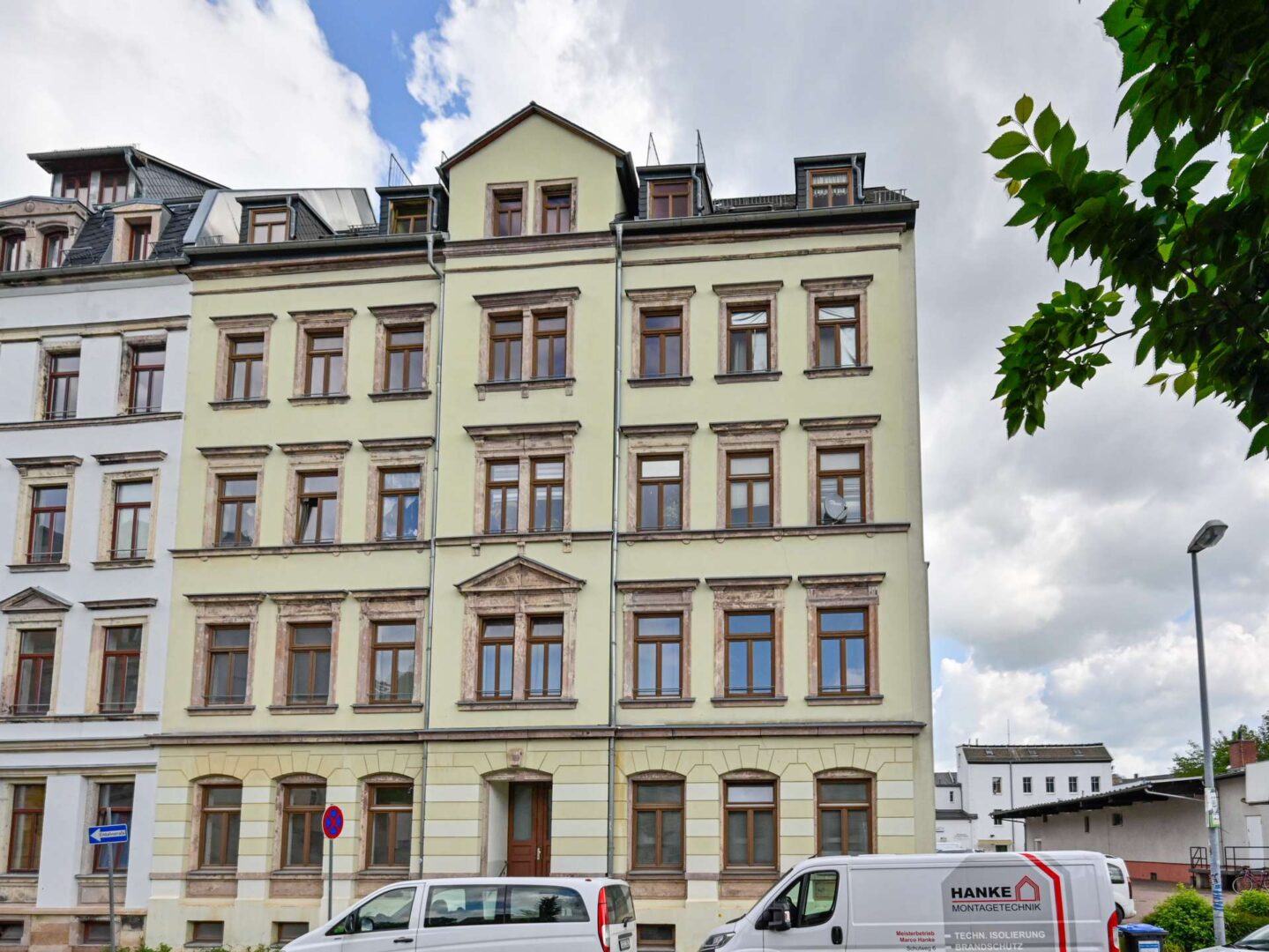 Hausansicht