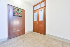 Wohnungstür