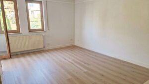 Wohnzimmer - (KI generiert)