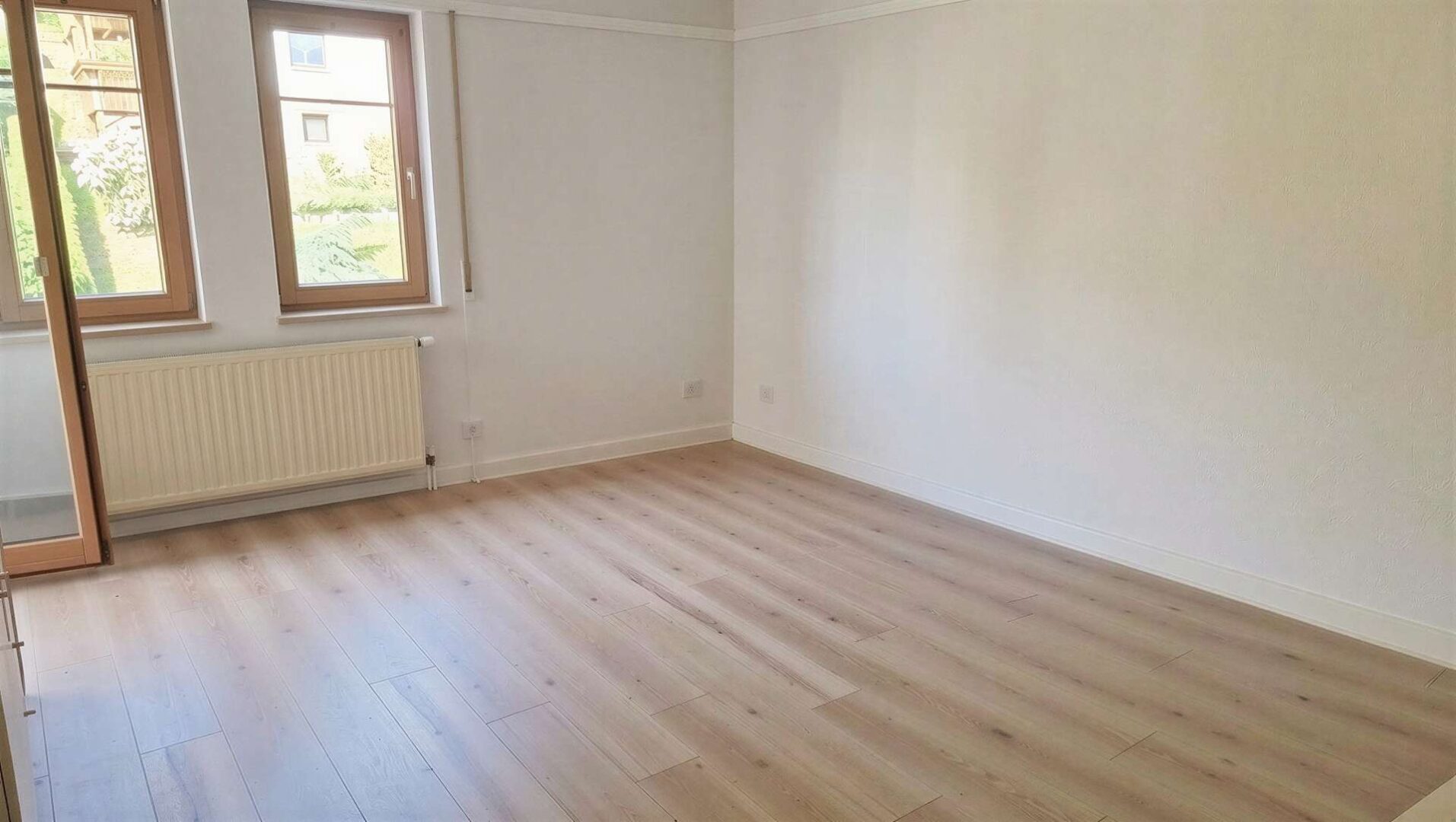 Wohnzimmer - (KI generiert)
