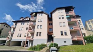 Haus hinten