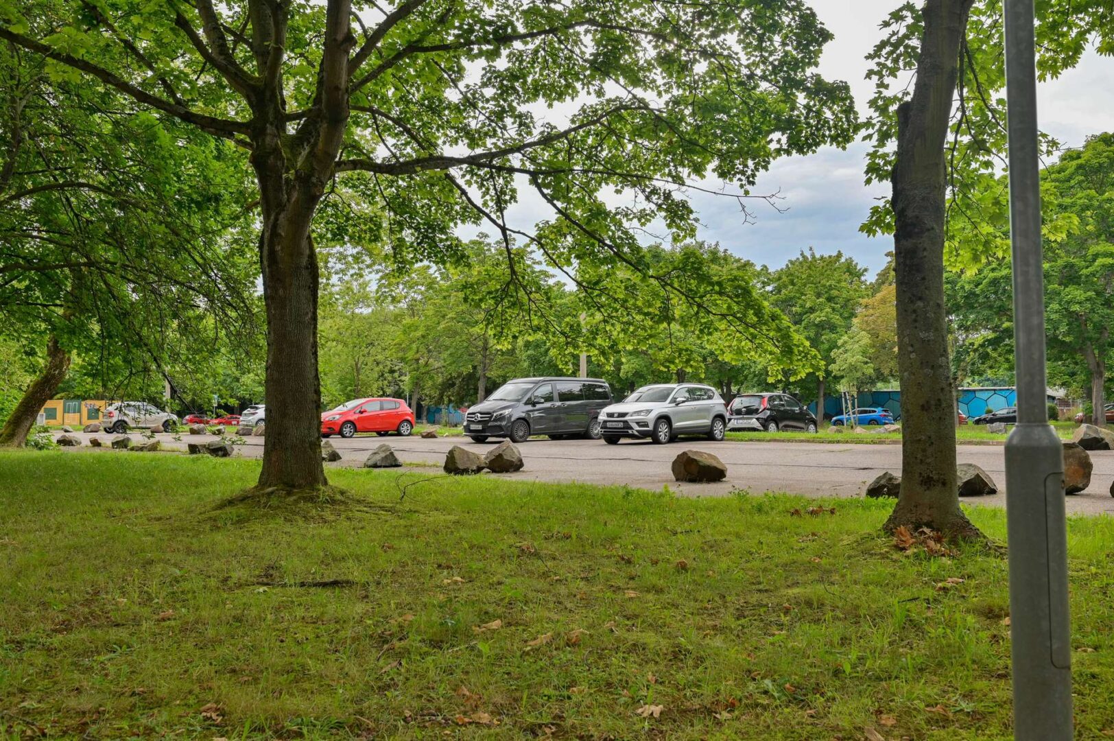 Parkplätze