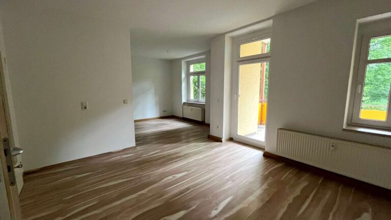 Wohnzimmer/ Esszimmer