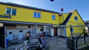 Haus vorn