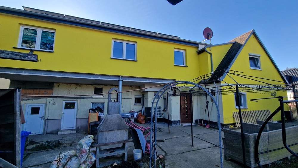 Haus vorn