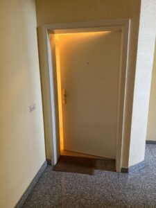 Wohnungseingang