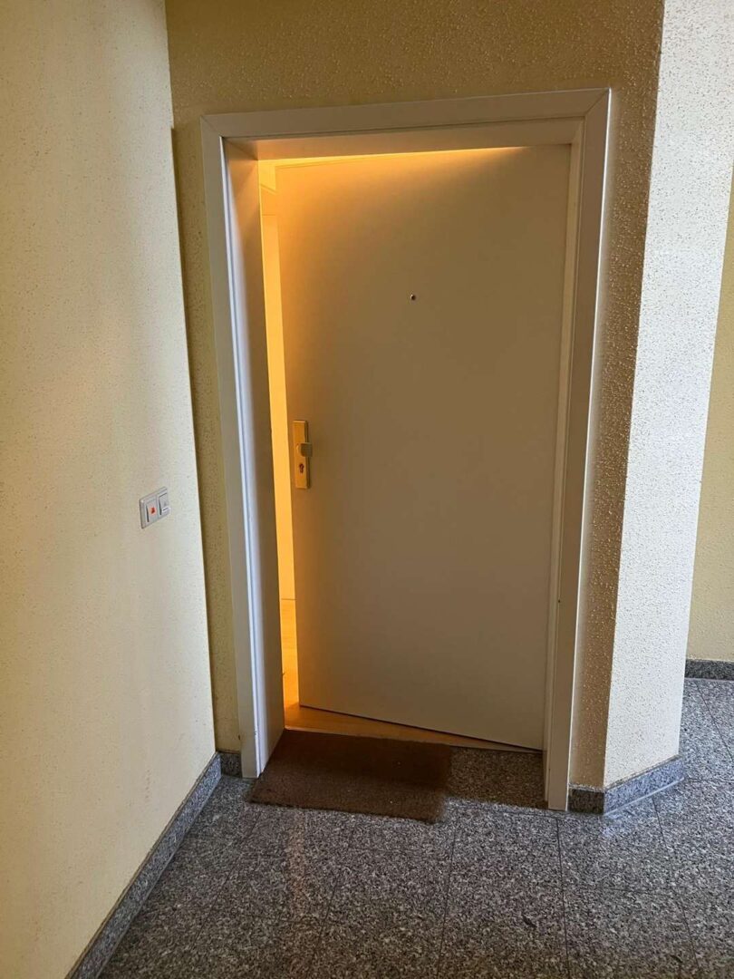 Wohnungseingang