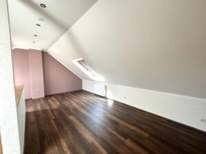Schlafbereich 2. Etage