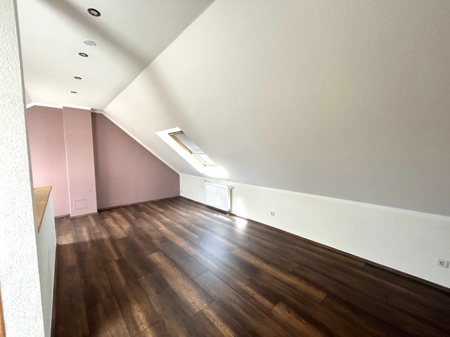Schlafbereich 2. Etage