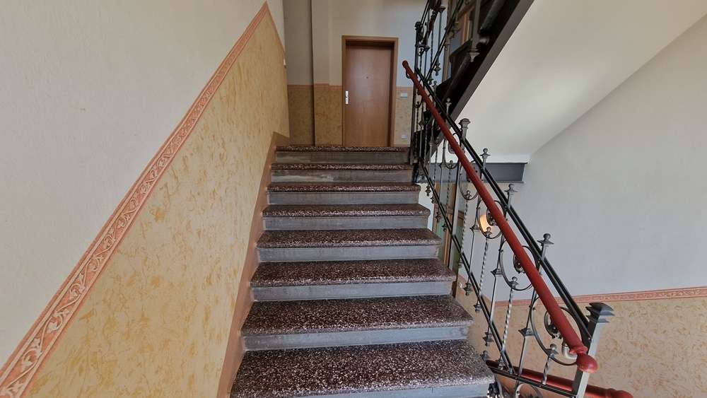 Treppenaufgang