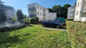 Hinterhof