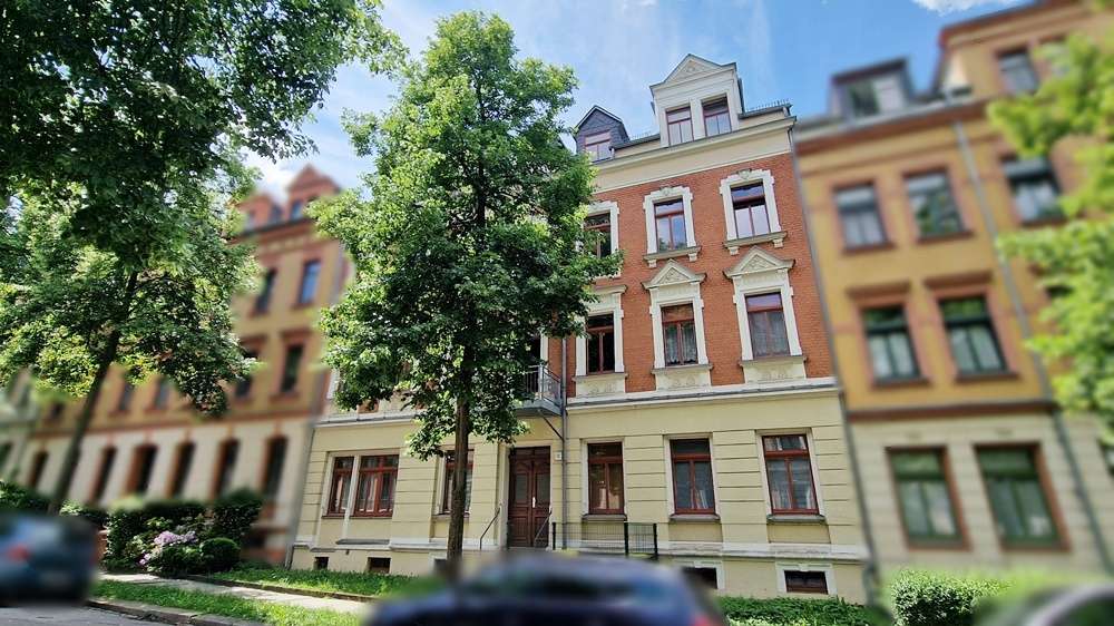 Haus vorn rechts