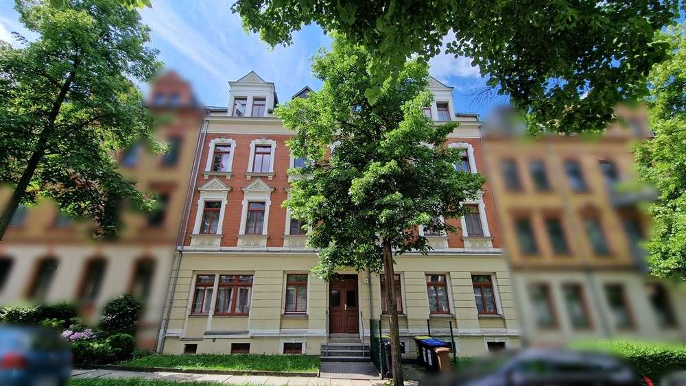 Haus vorn