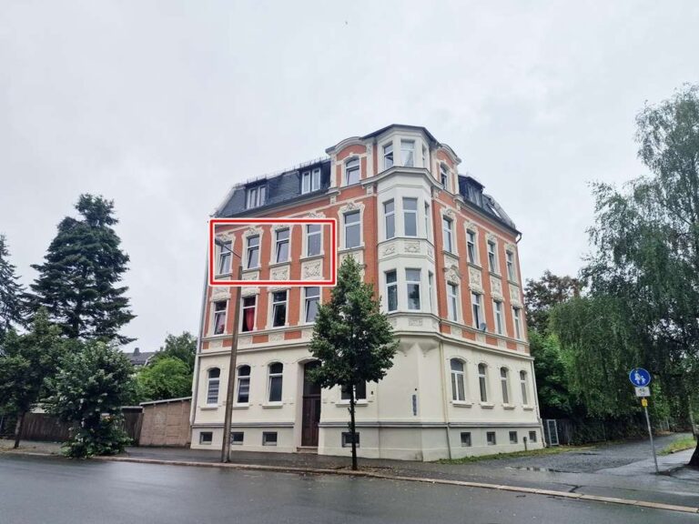 Haus vorn seitlich