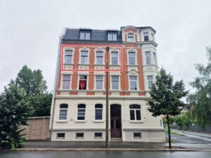 Haus vorn