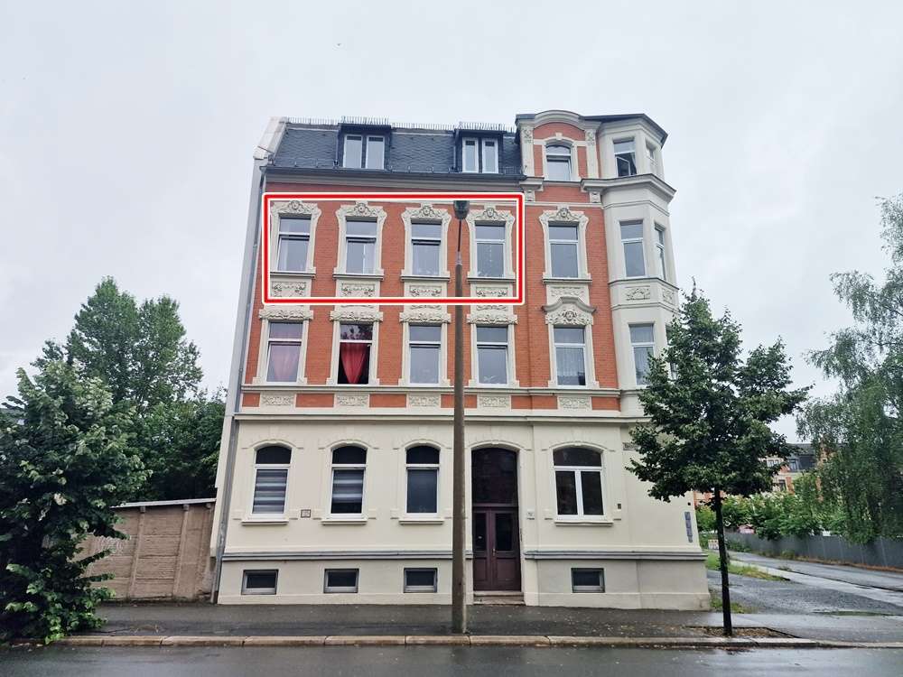 Haus vorn