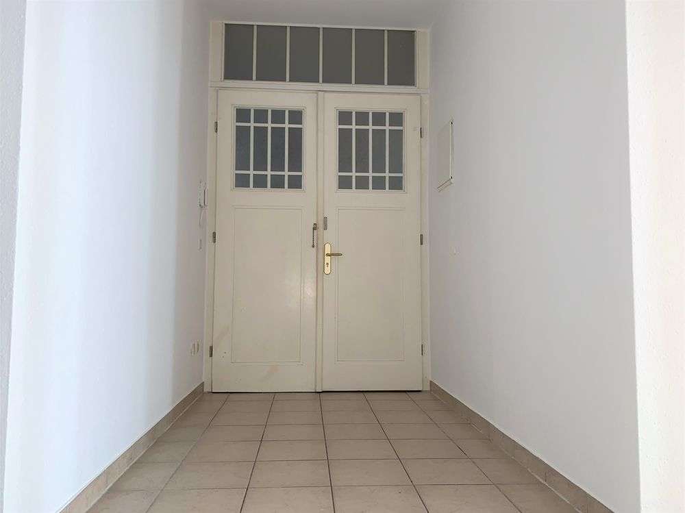 Eingangstür innen