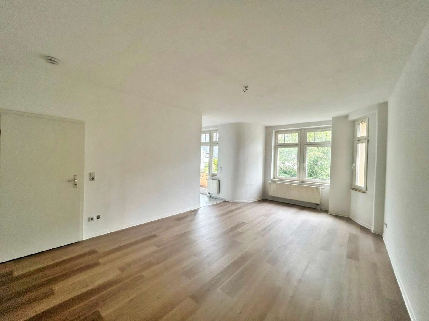 Wohn-/Schlafzimmer