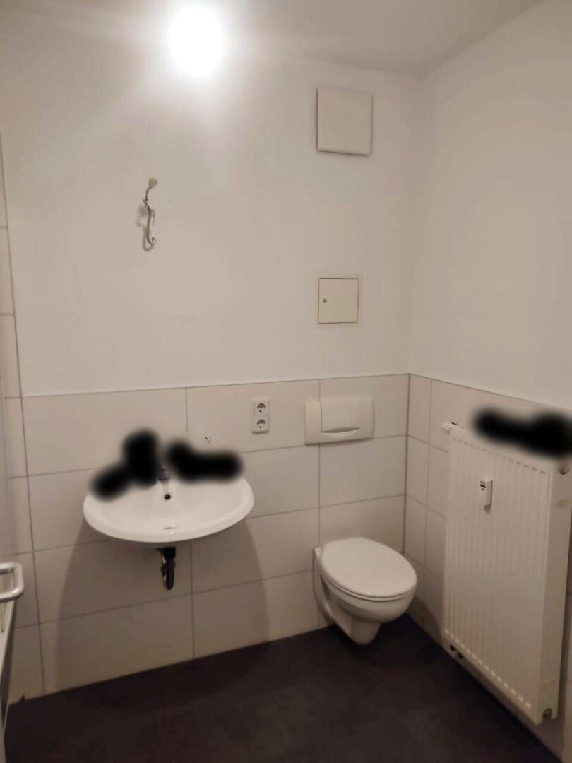 Badezimmer WE 4