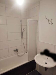 Badezimmer WE 4