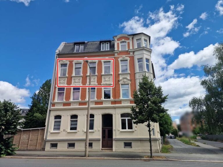 Haus vorn