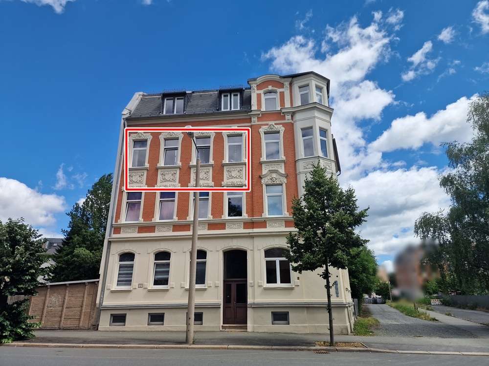 Haus vorn
