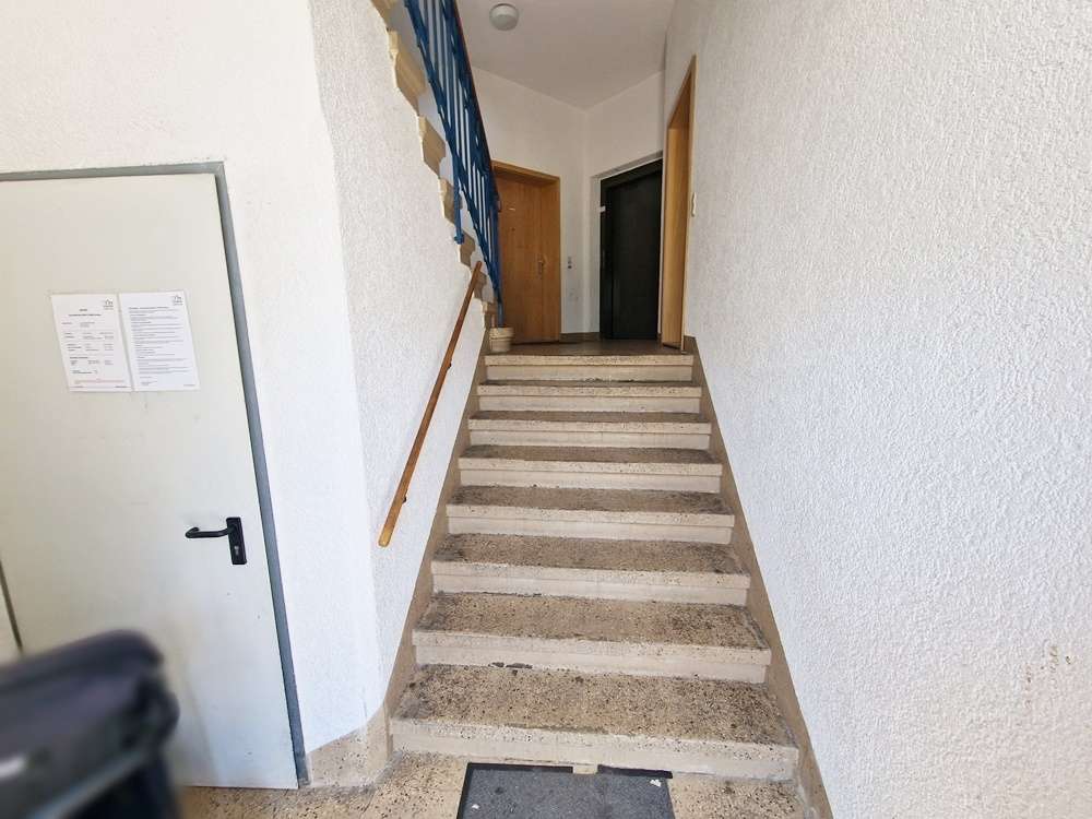 Eingangsbereich