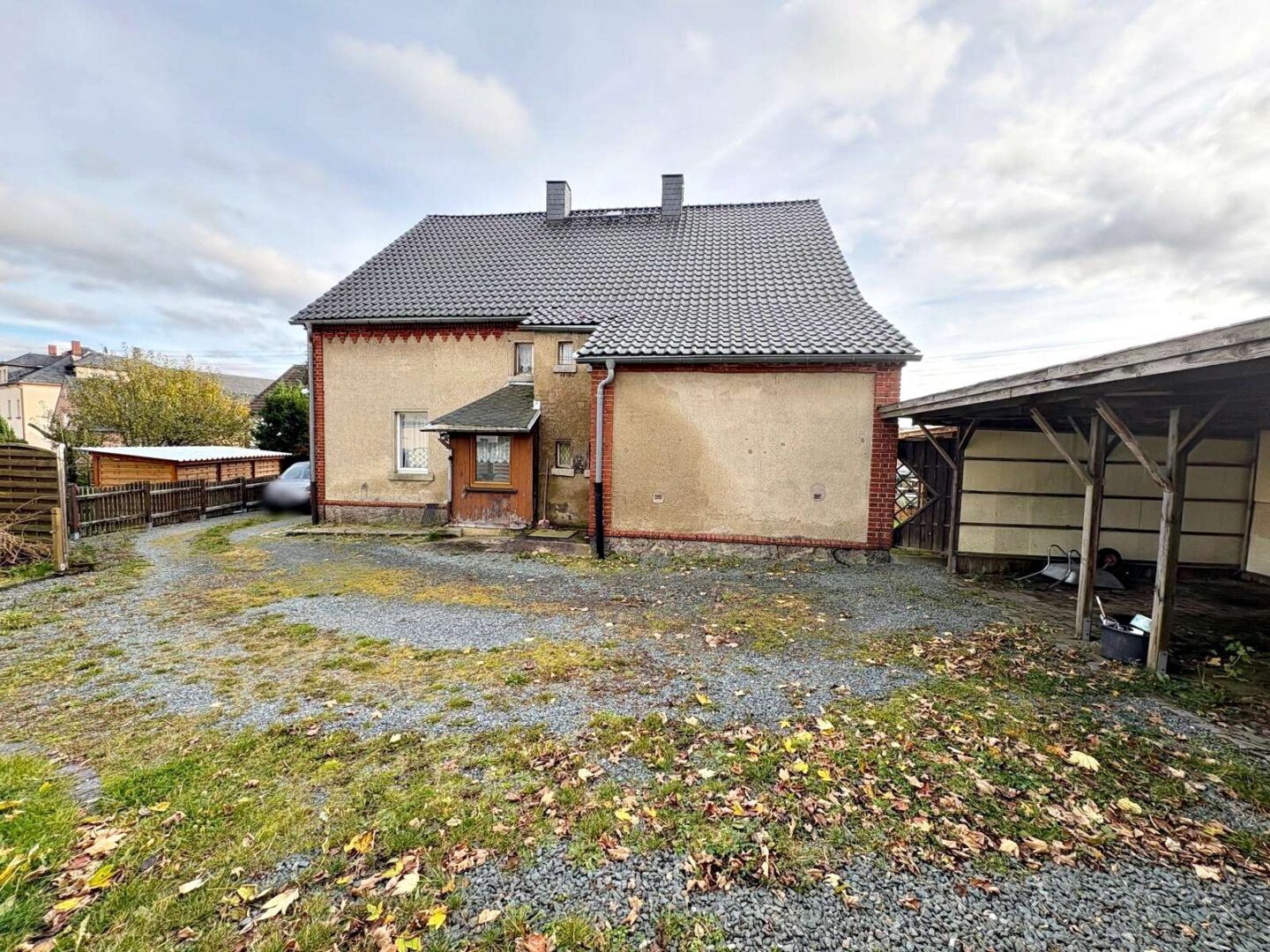 Hausansicht