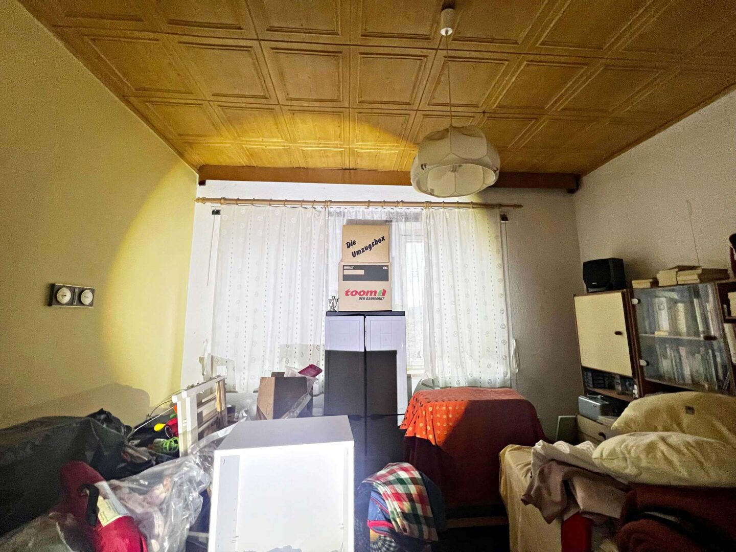 Arbeitszimmer