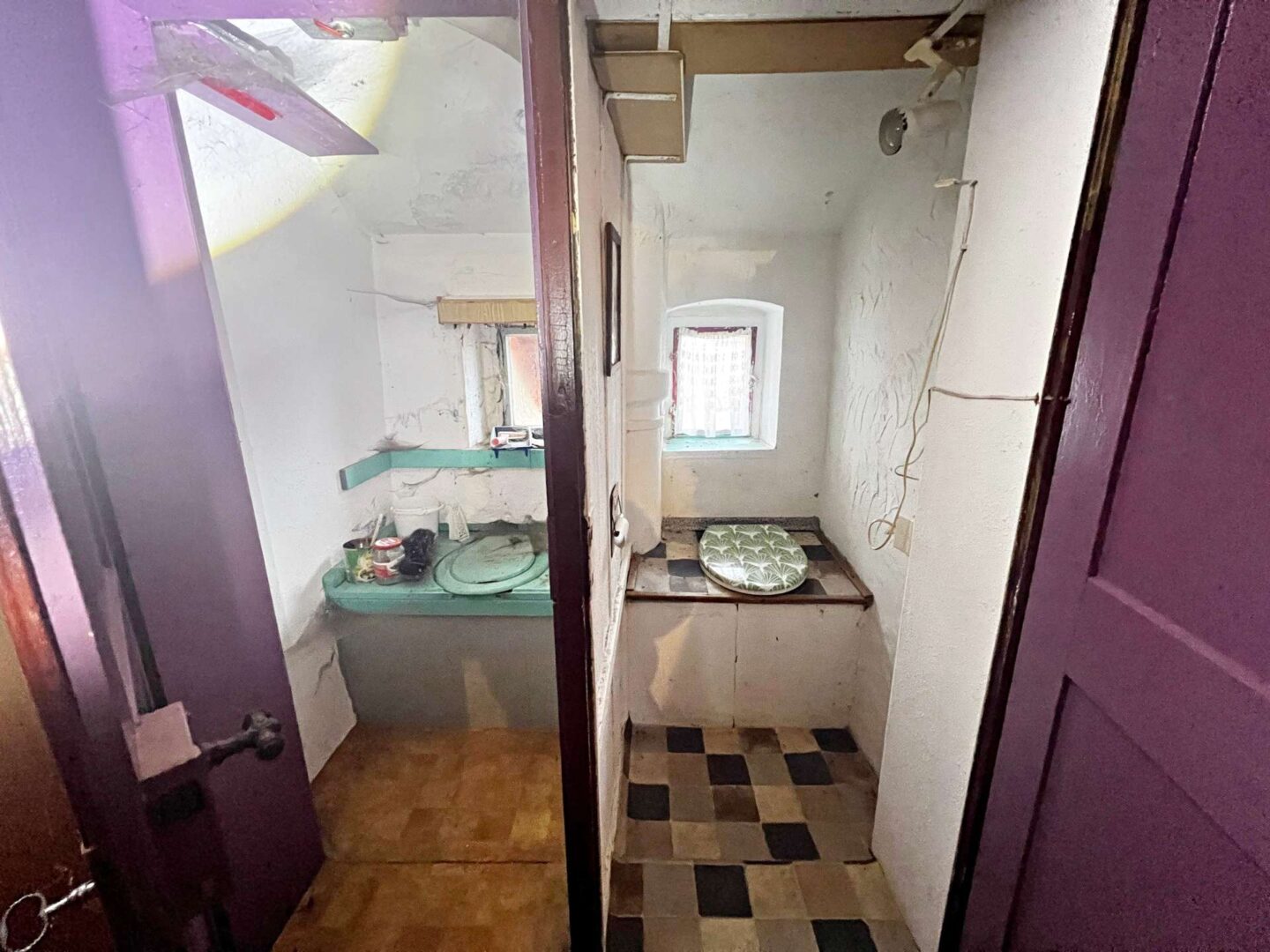 Toiletten