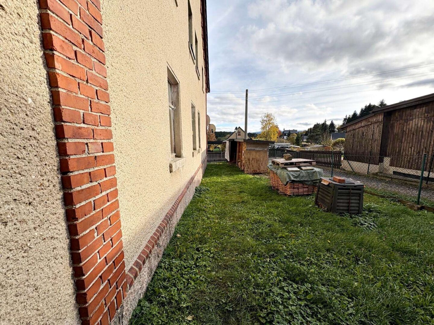 Gartenansicht