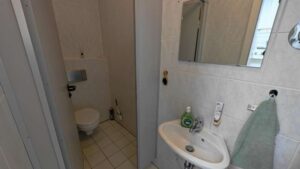 Toilette