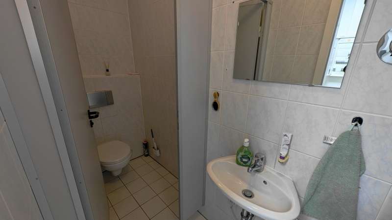 Toilette