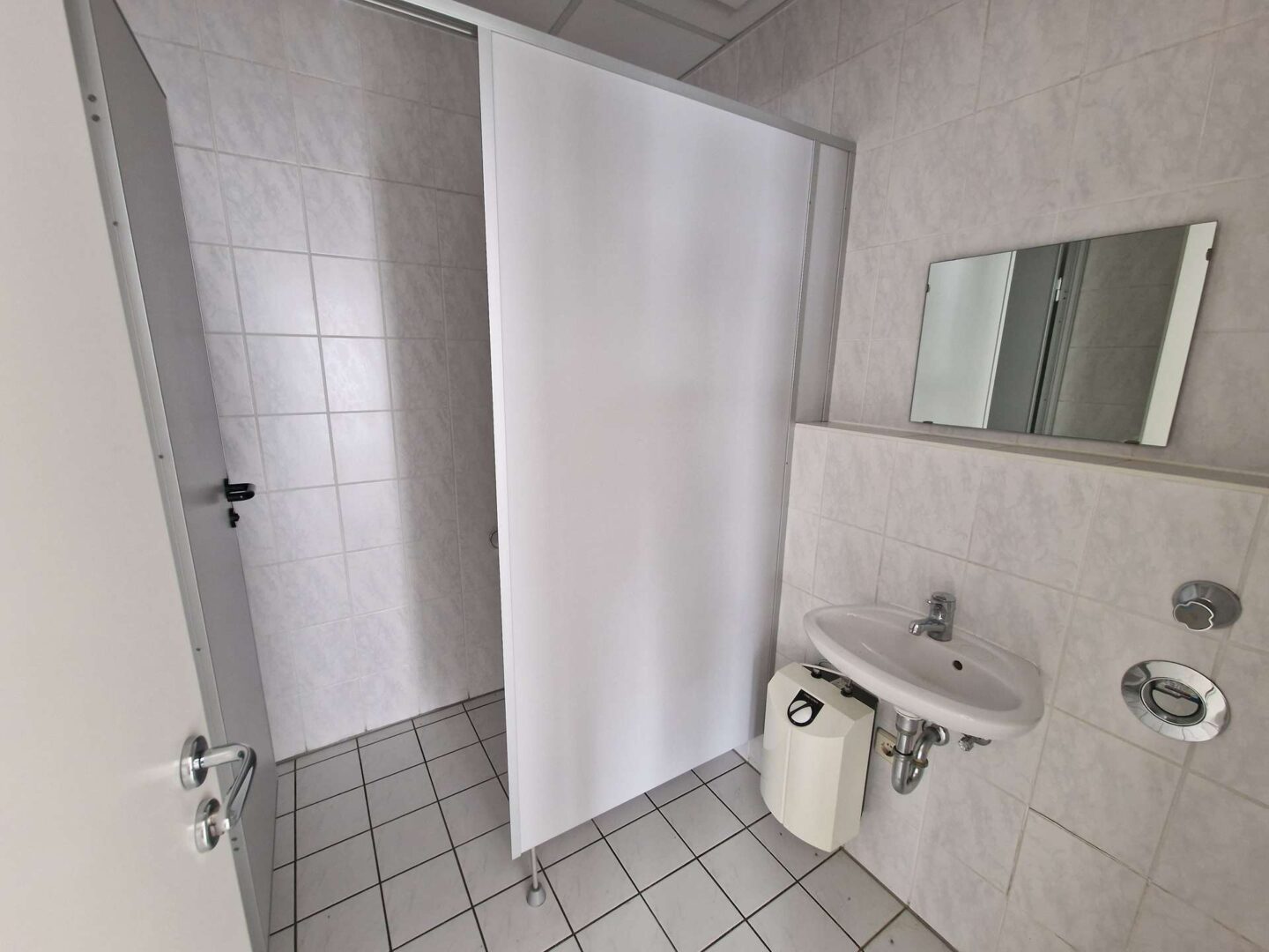 Toilette