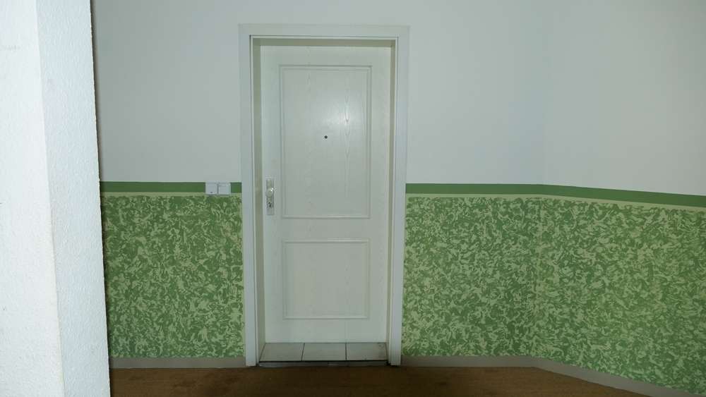Wohnungstür