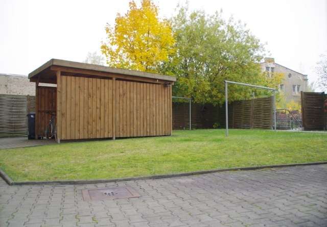 Hinterhof