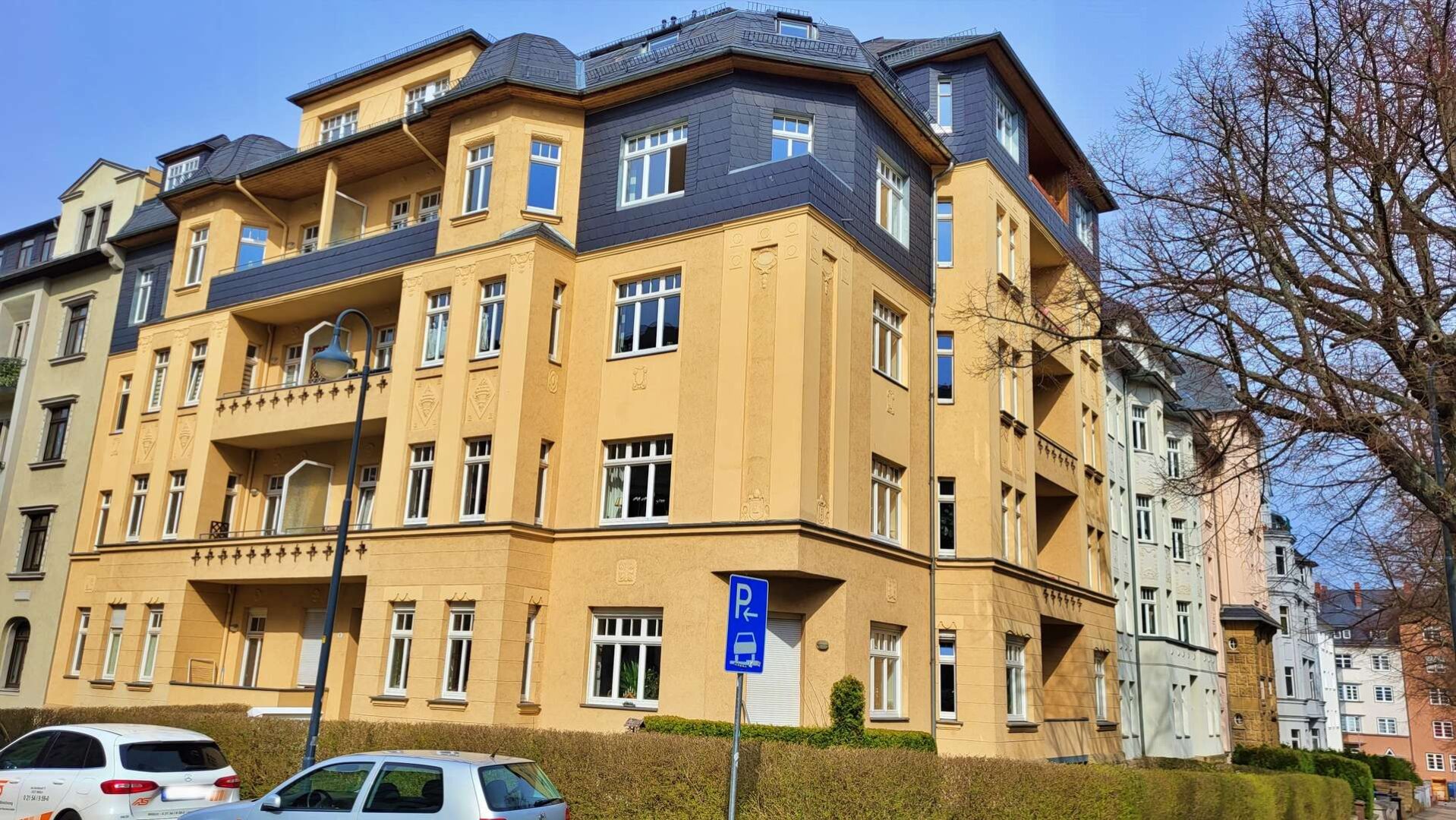 Hausansicht
