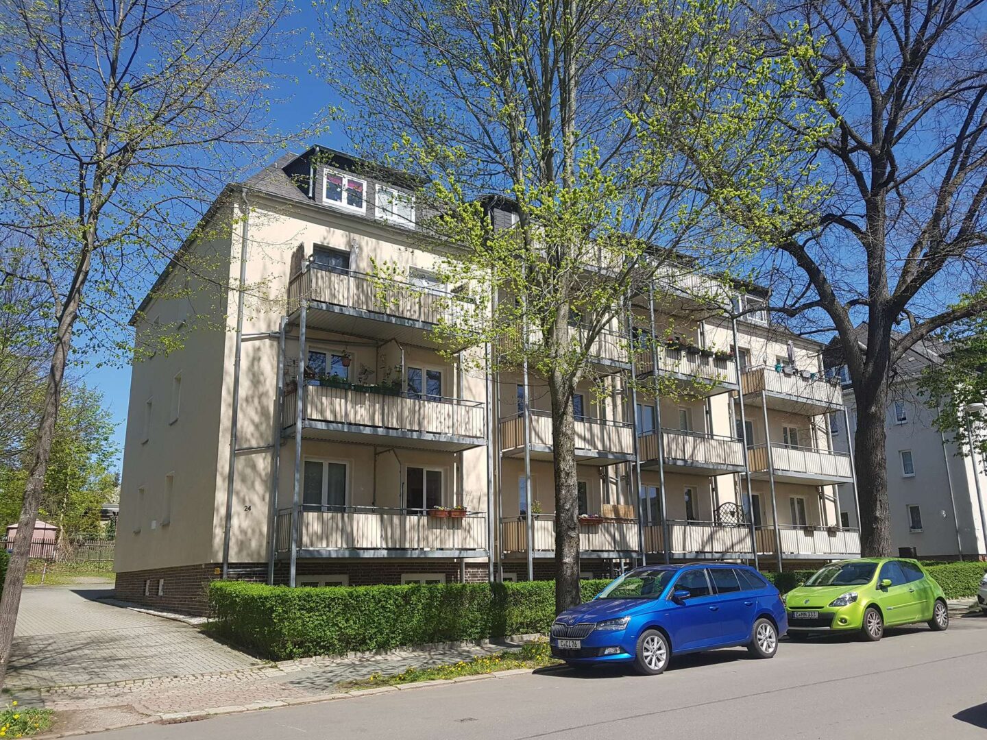 Hausansicht