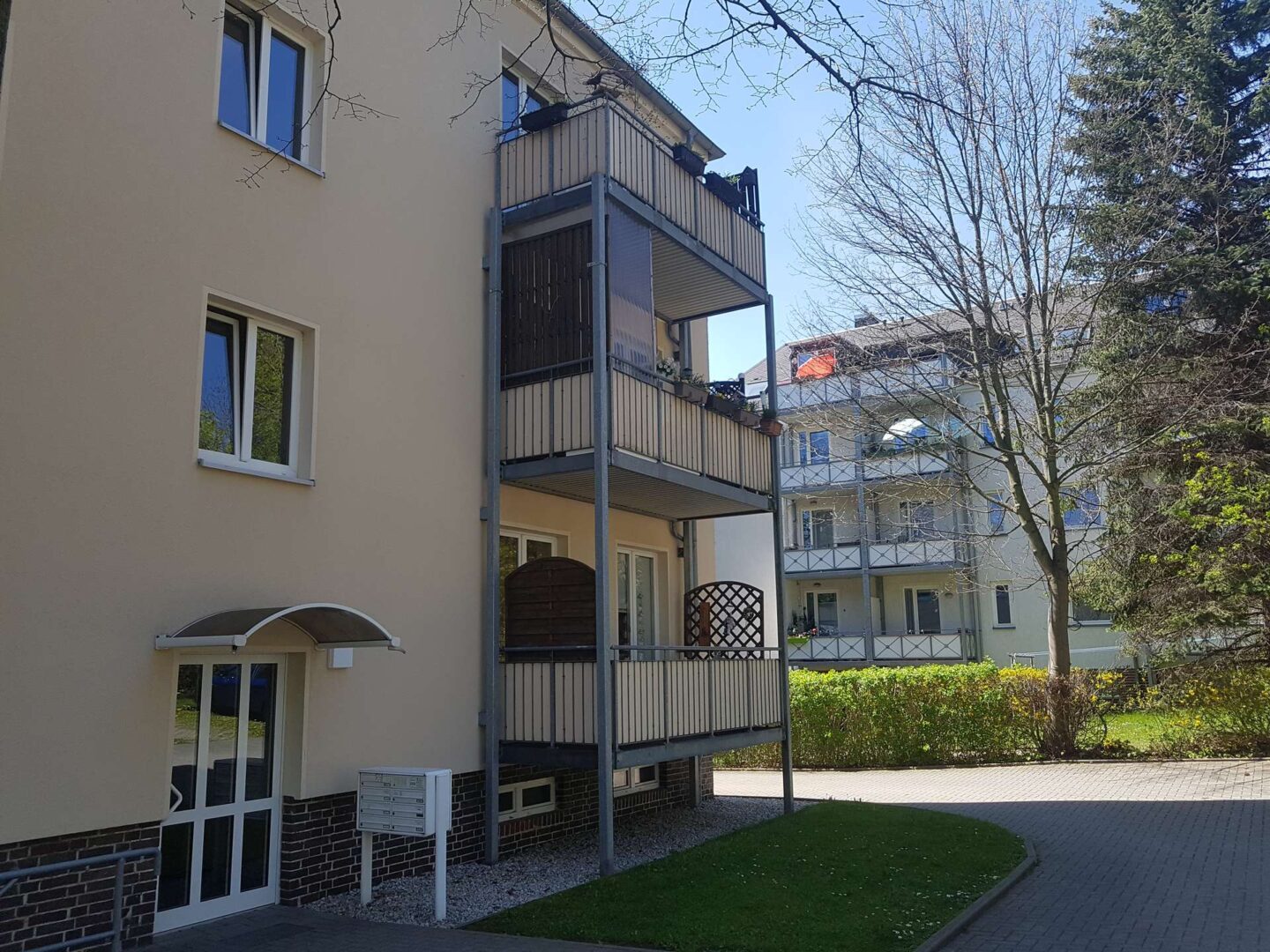 Hausansicht