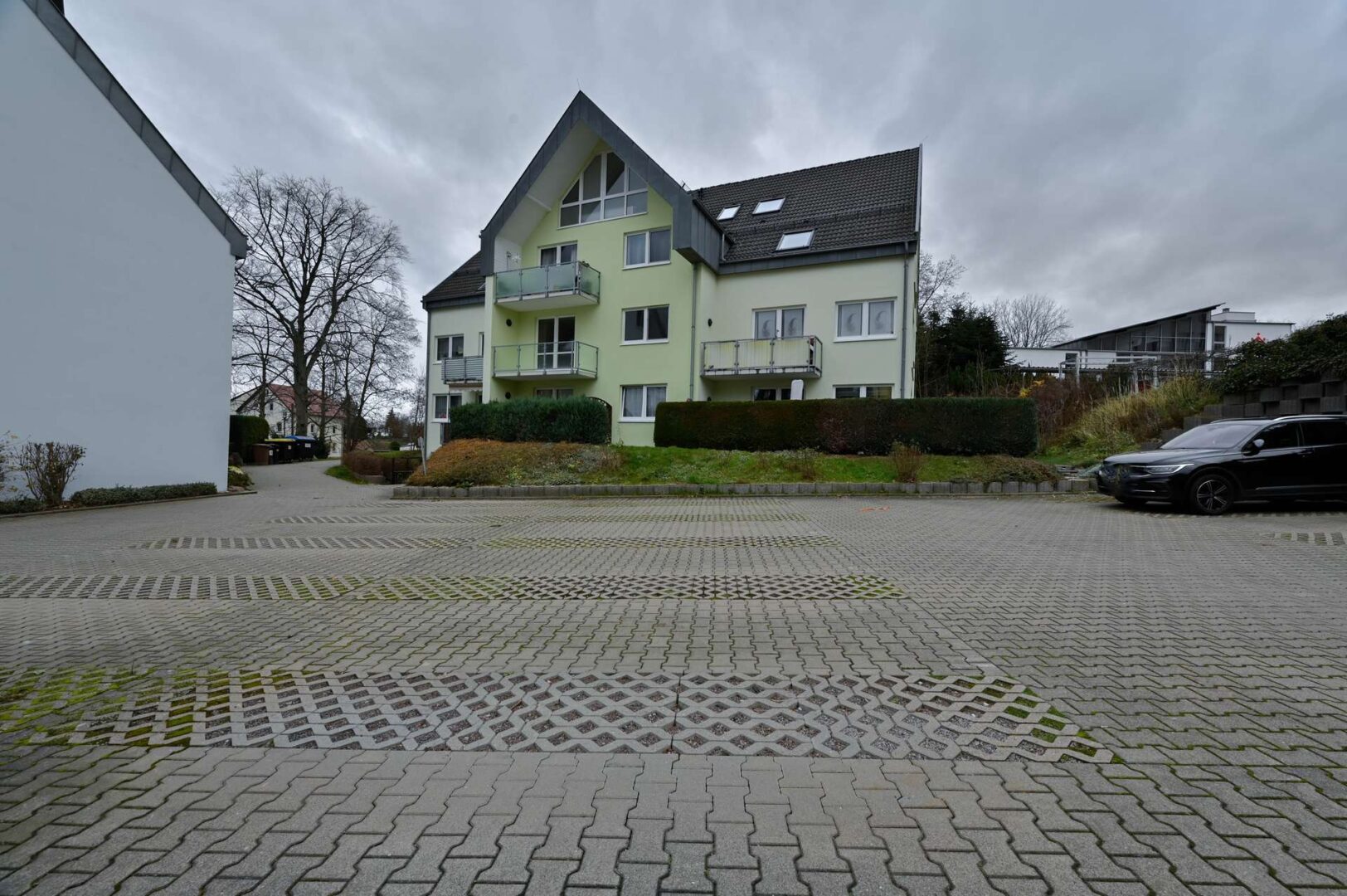 Hausansicht