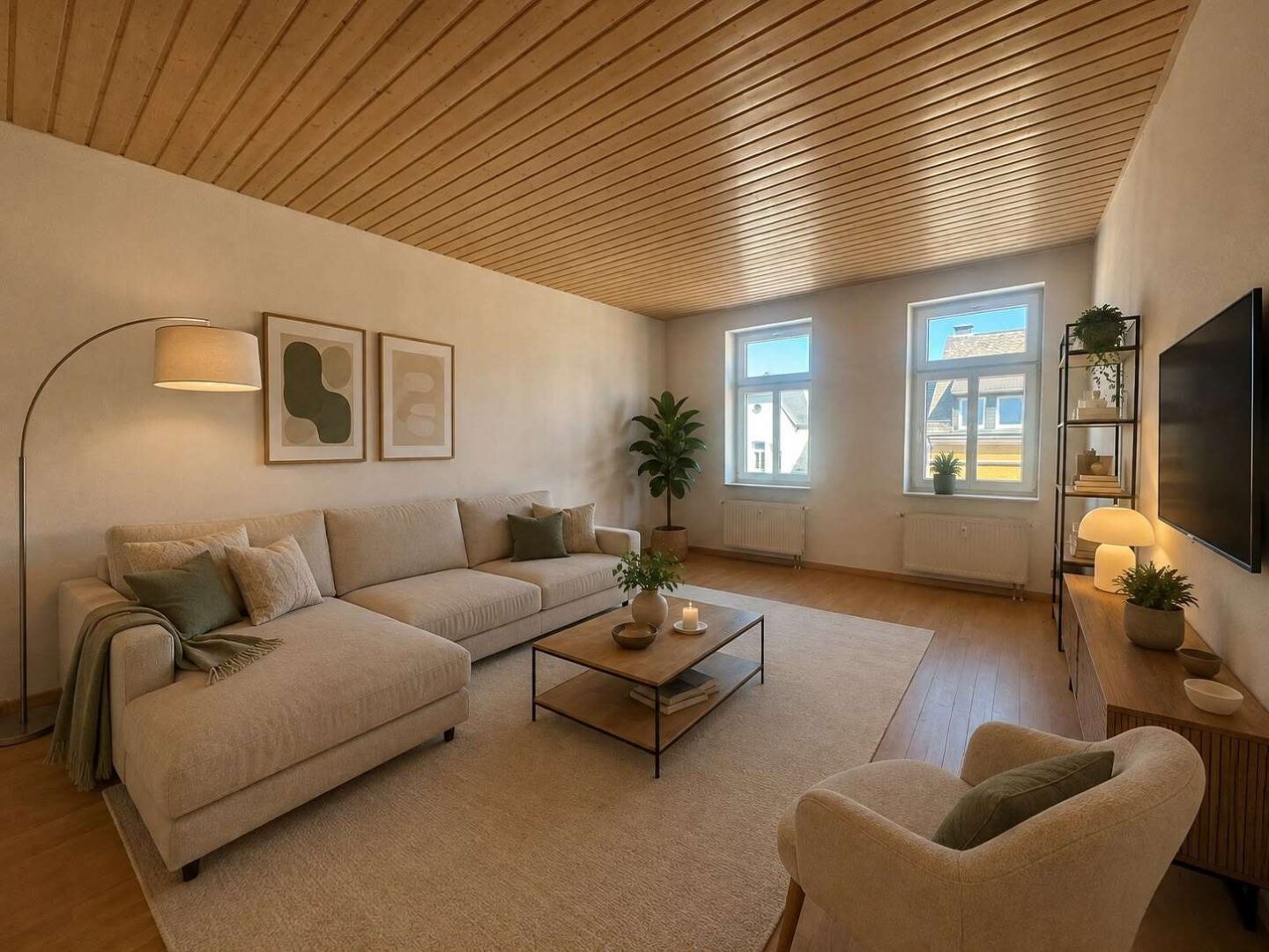 Wohnzimmer