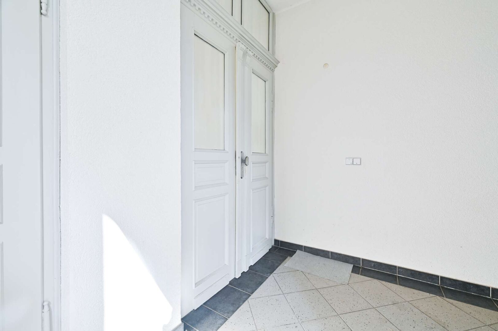 Wohnungstür