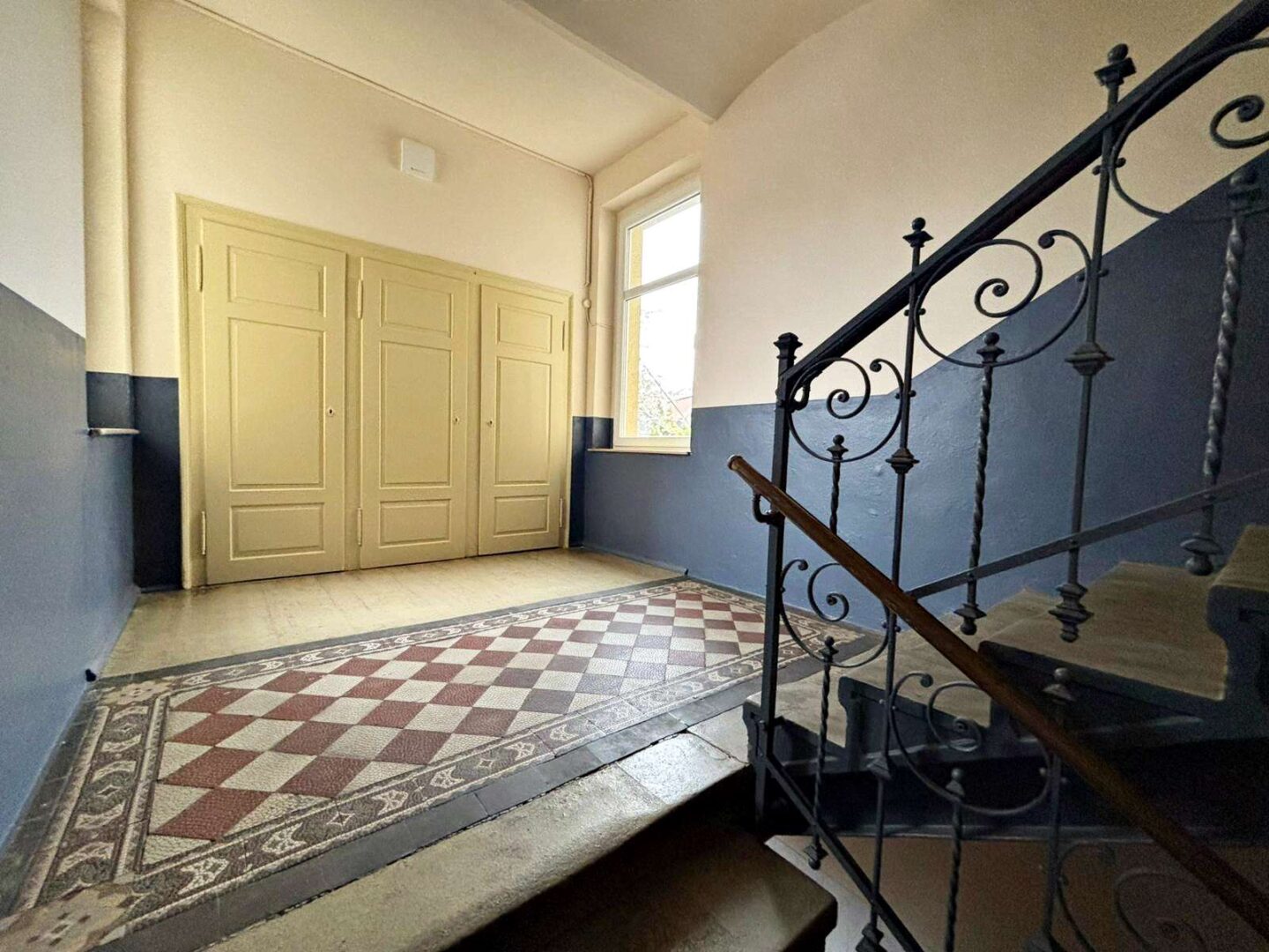 Treppenhaus 2
