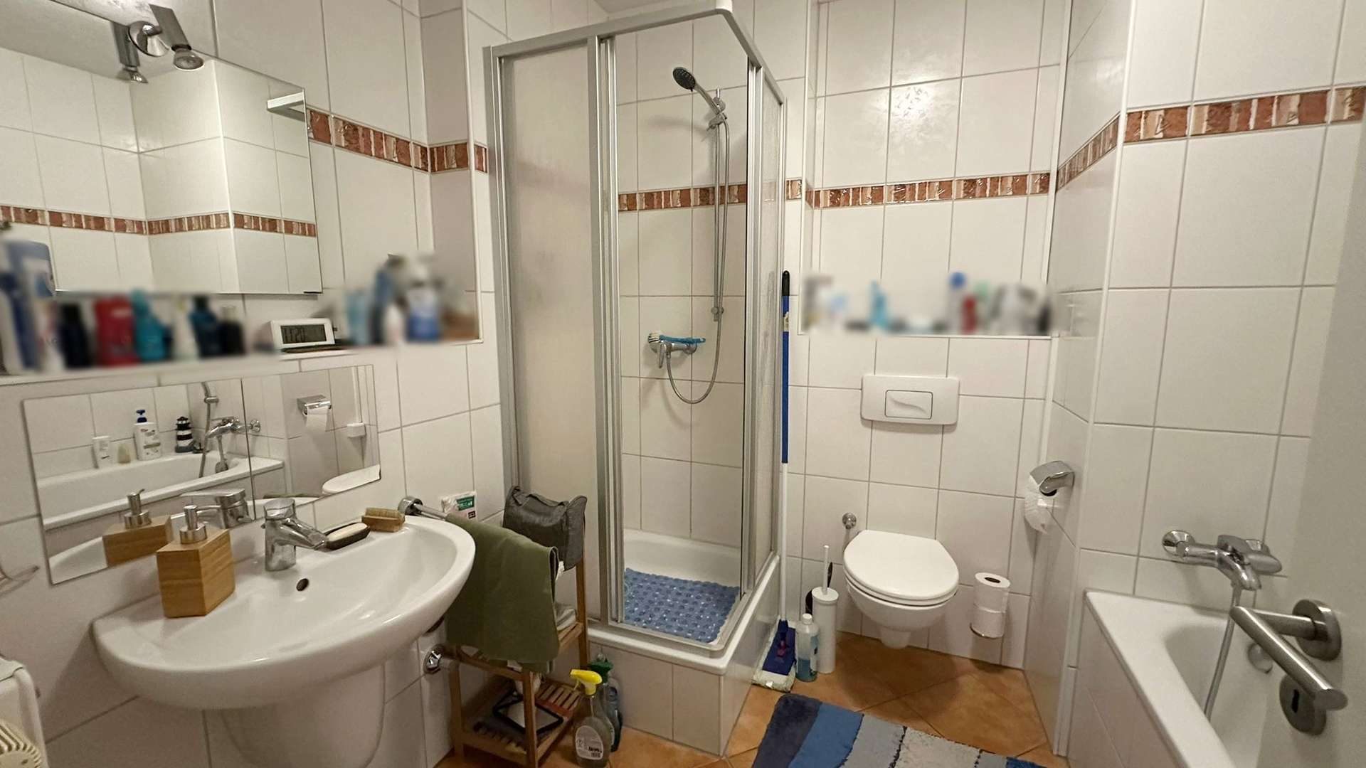 Dusche