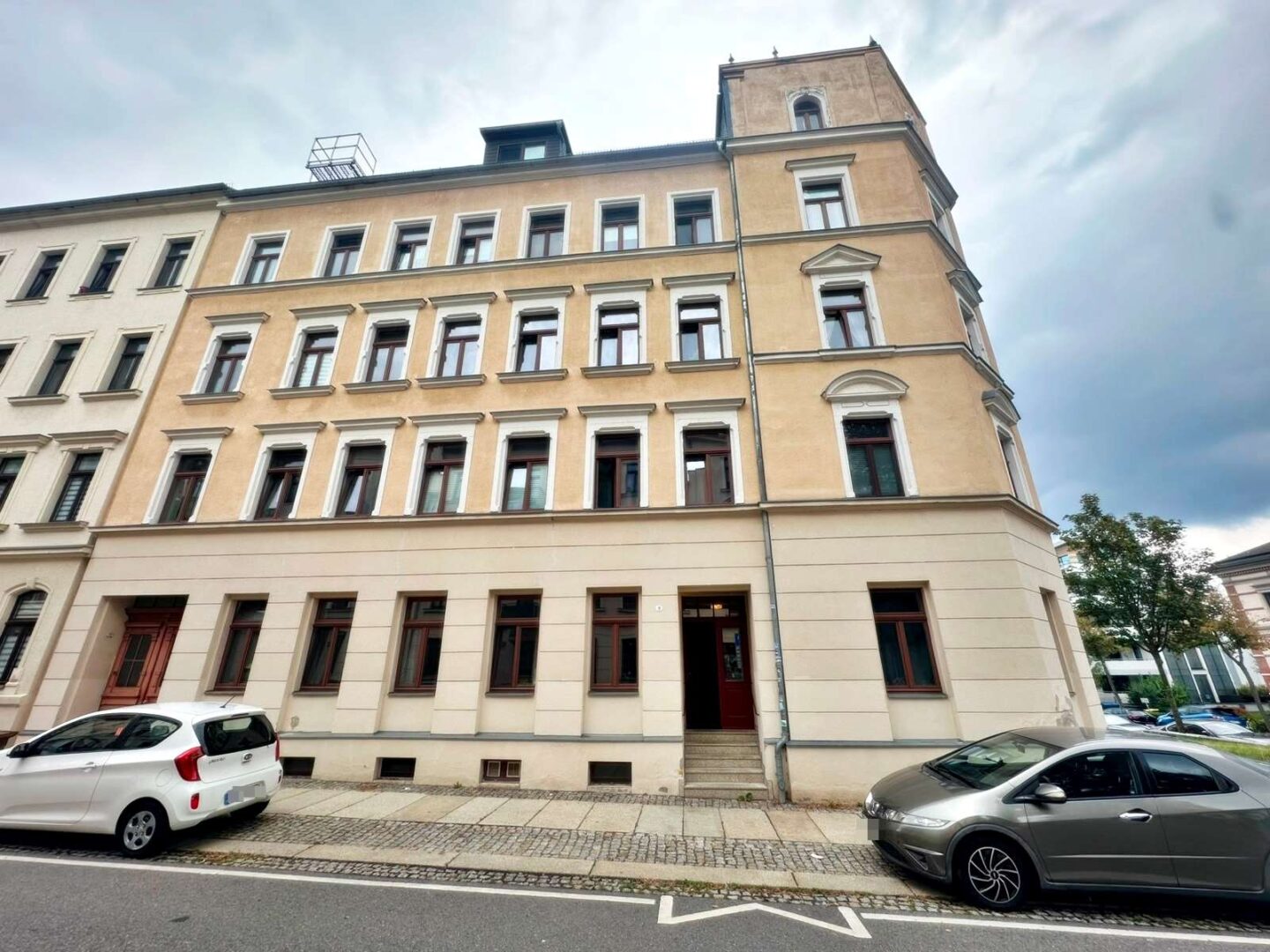 Haus vorn
