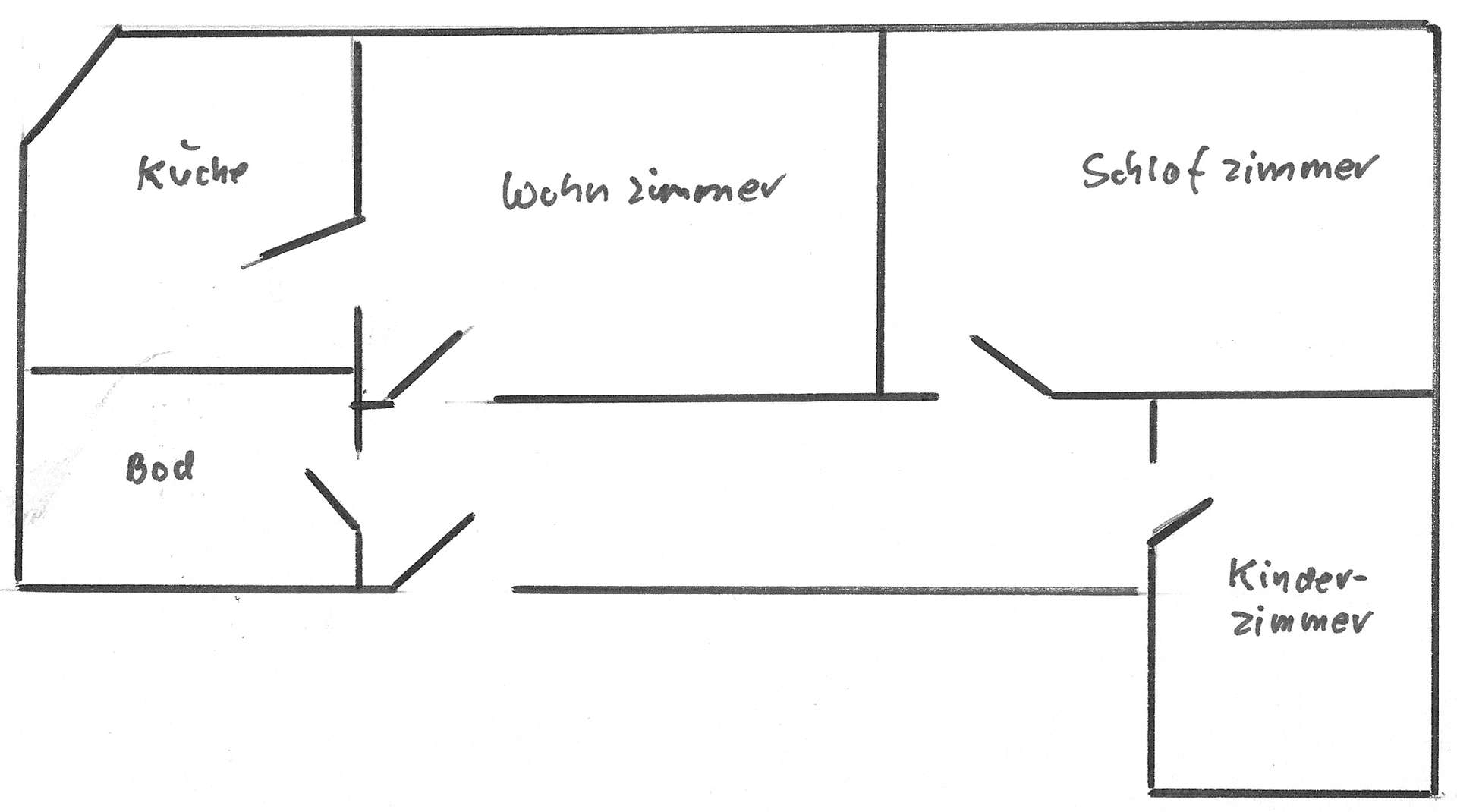 Grundriss EG links