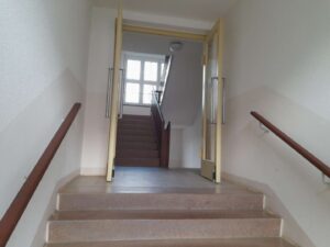 Treppenaufgang