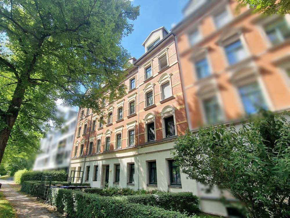 Haus vorn seitlich